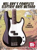 The Complete Electric Bass Method Guitar and Fretted sheet music cover